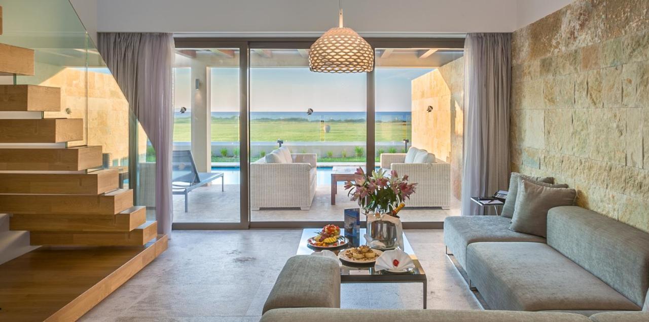 Presidential Maisonette Sea Front Private Pool