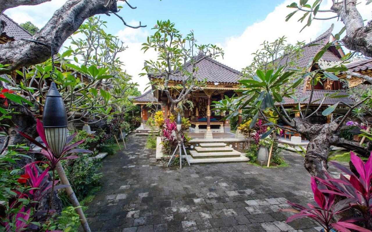 Puri Taman Sukawati Daily Afternoon Taste Escape Extra Benefit