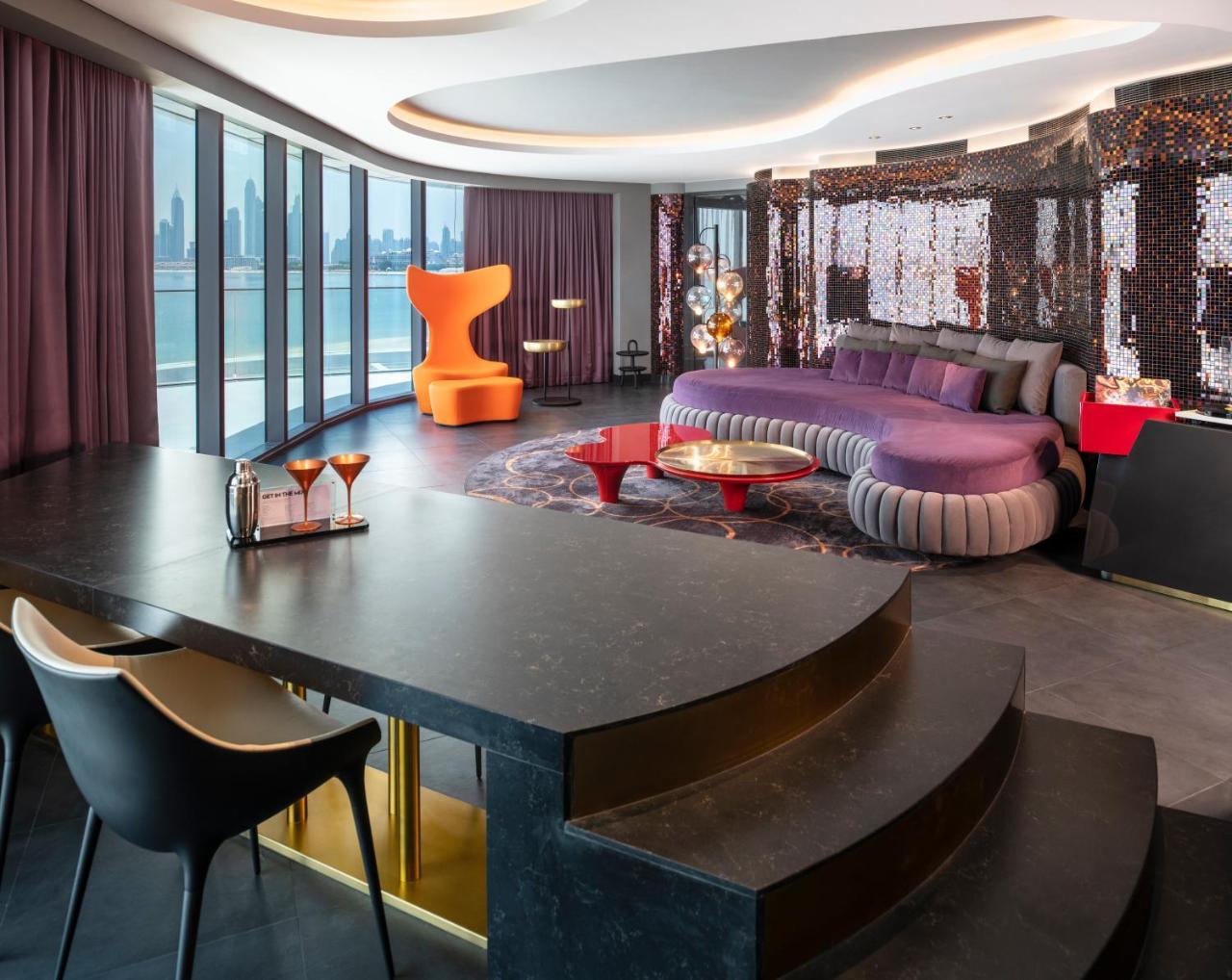 Marvelous 1 Bedroom Suite, 1 King with Private Terrace - includes 3 hours of Free Flow of Selected Drinks at Aether Bar,753410831:JPEG