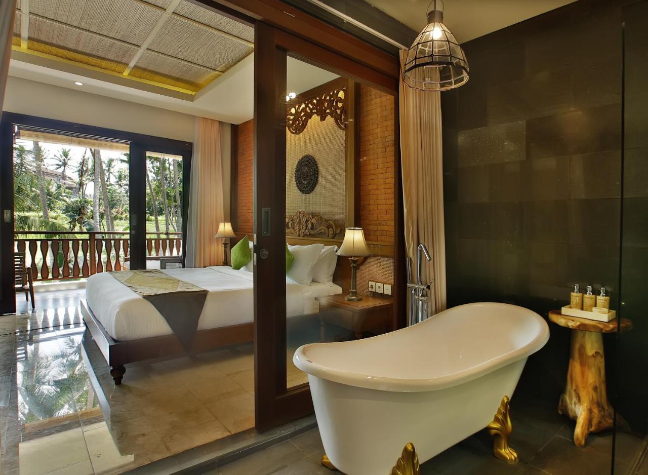 Suite Junior con vistas al arrozal y ventajas gratuitas