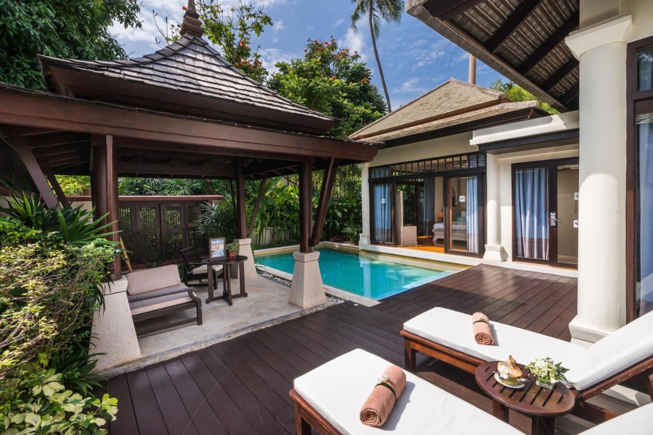 Family Pool Villa Round Trip Airport Transfer