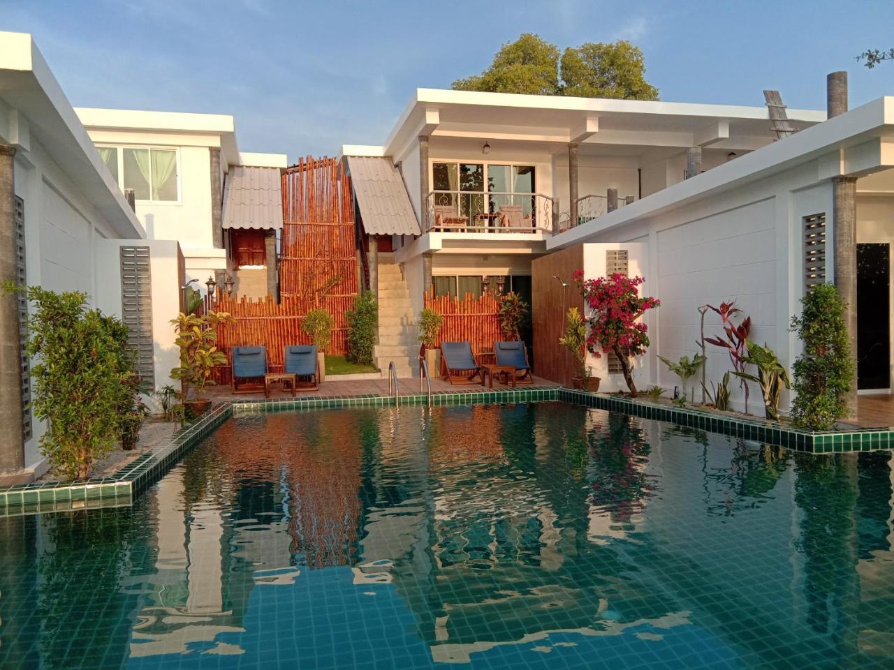 Sea View Shared Pool Villa