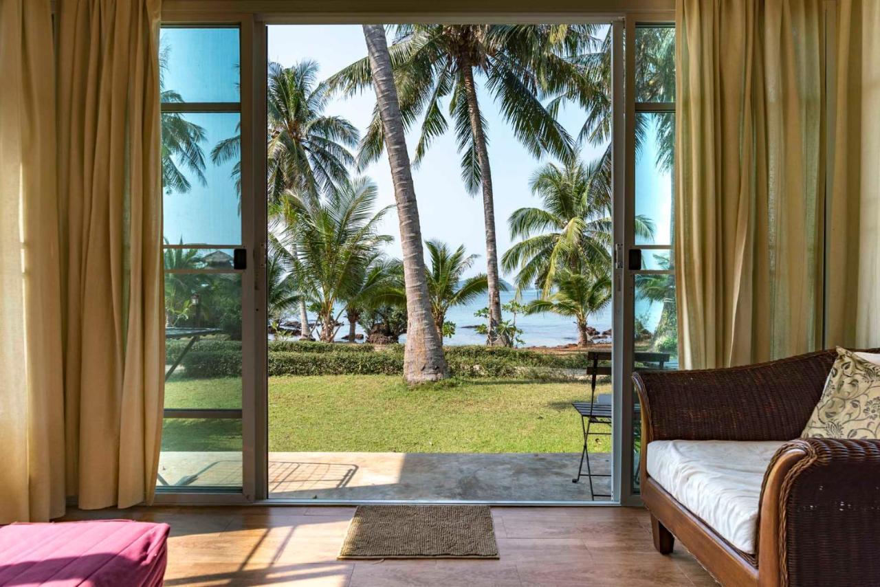 Villa Beach Front