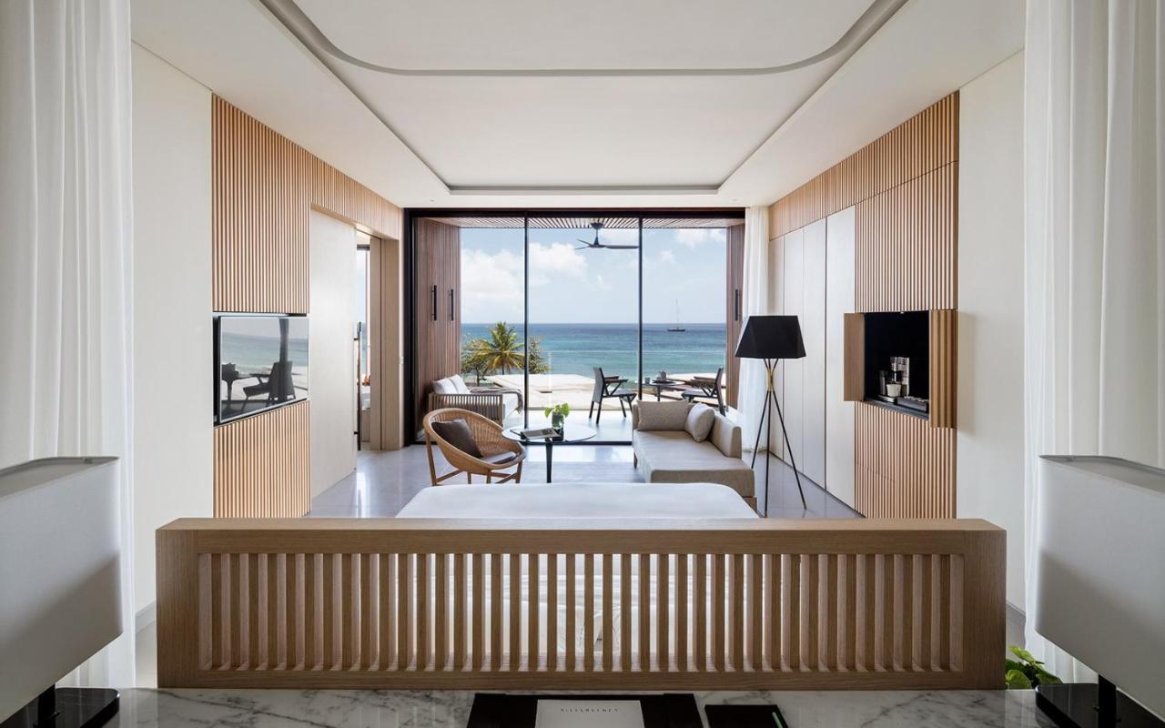 Ocean View Suite