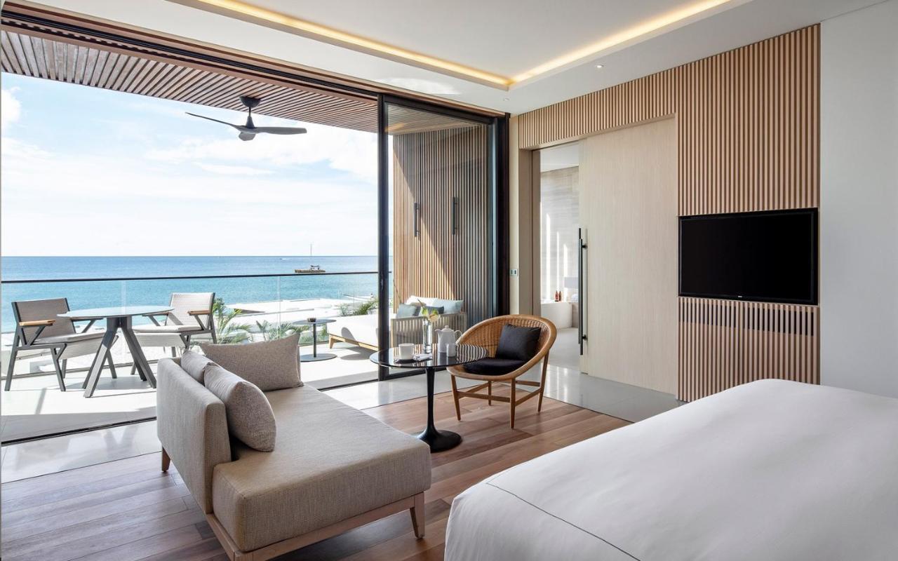 One Bedroom Ocean View Penthouse