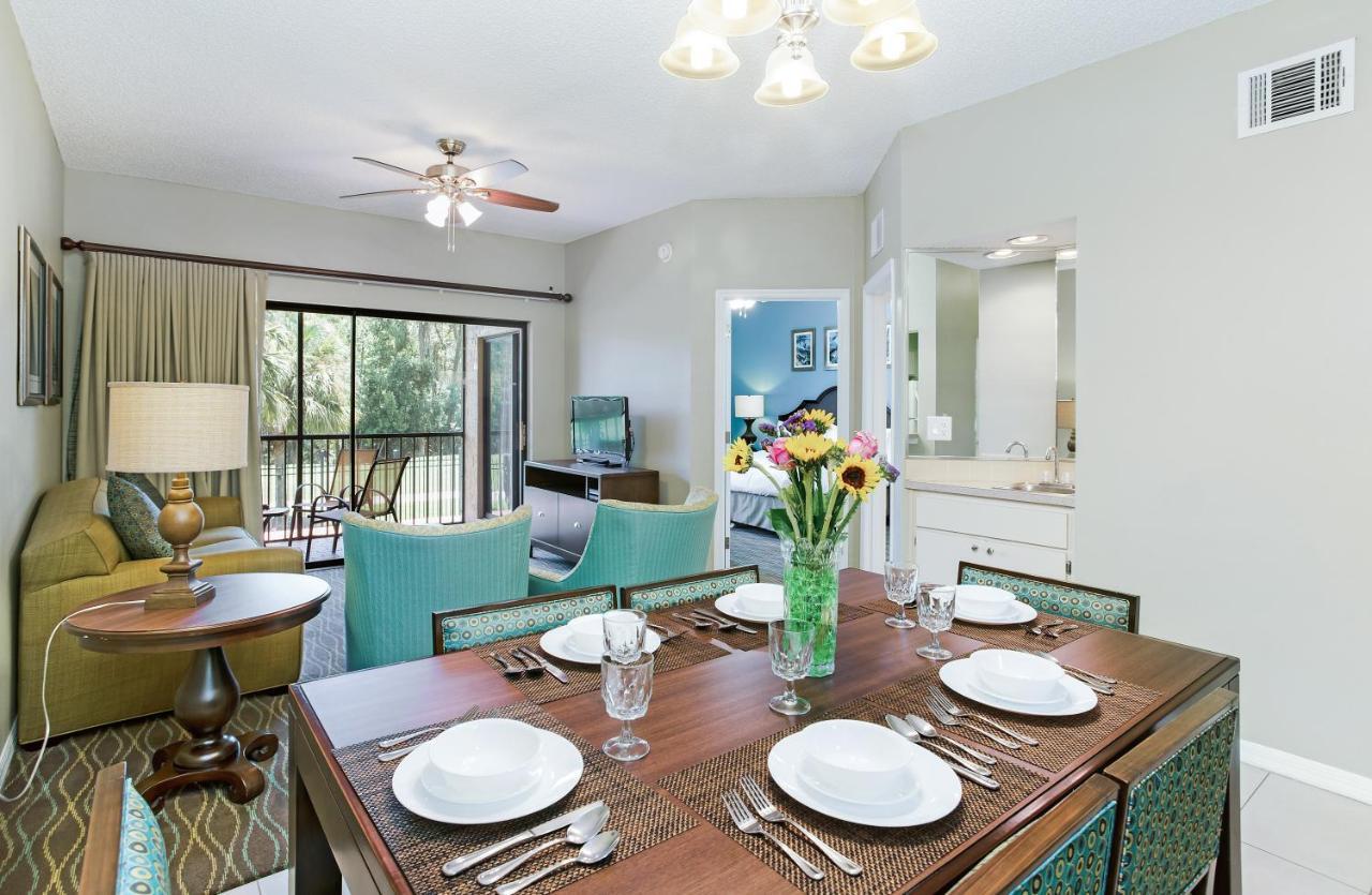 One-Bedroom Condo Kitchen