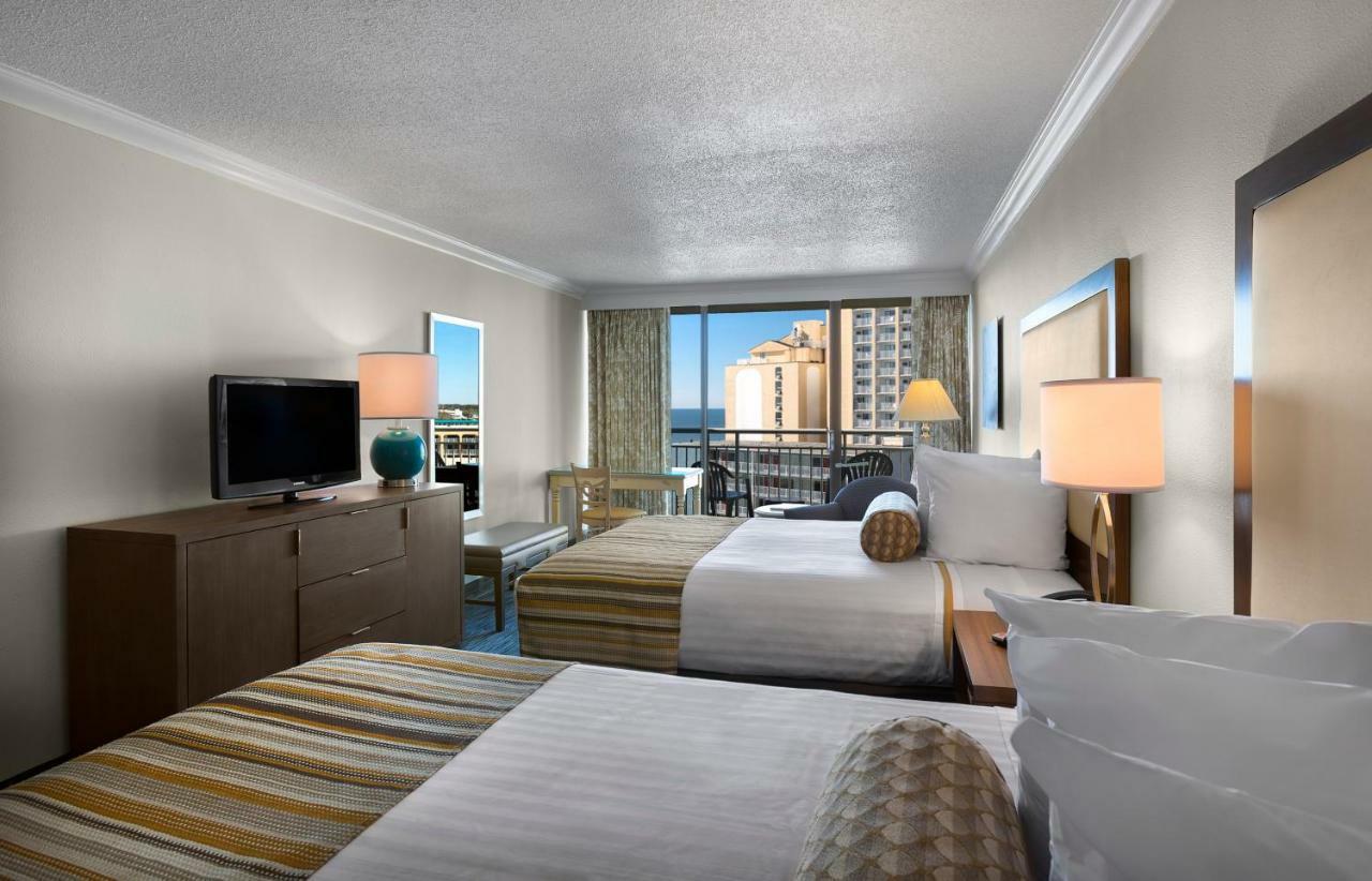 Oceanview Queen Room-2 Queens