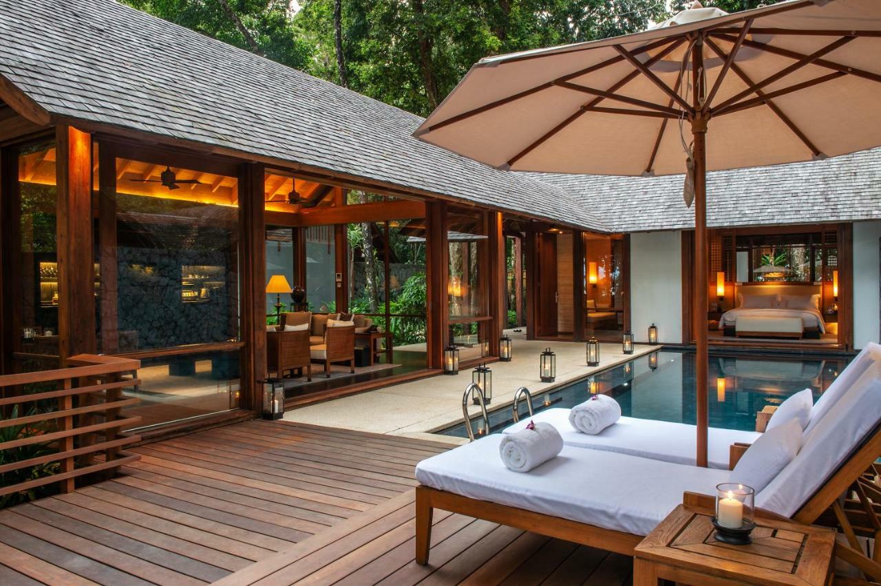 Breakaway-Paket: Strandvilla mit 1 Schlafzimmer und eigenem Pool – für Einwohner von Malaysia und Singapur
