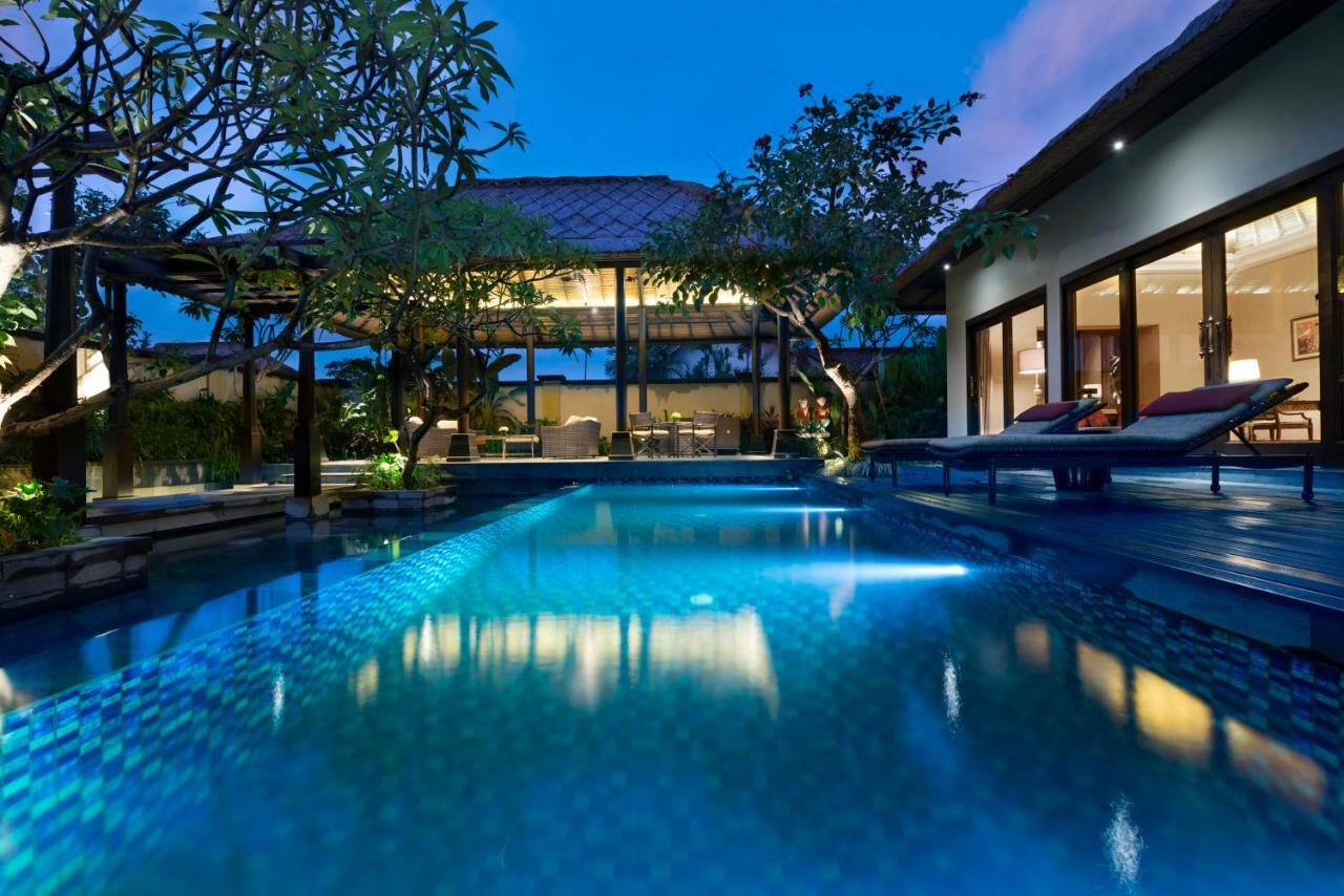 One-Bedroom Villa with Private Pool
