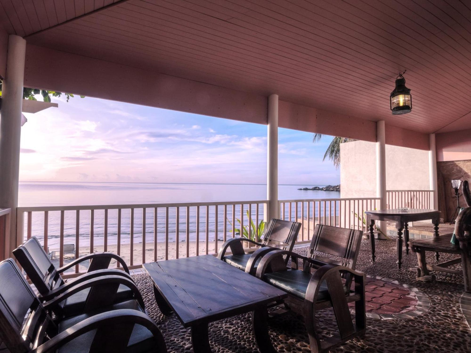 Deluxe Double Room - Beach Front