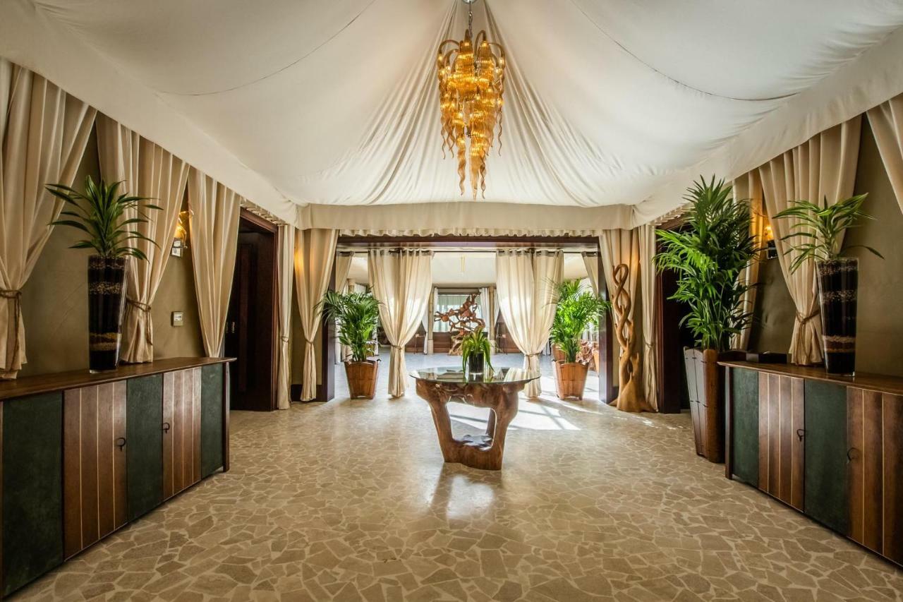 Arabian Oryx Royal Pool Villa