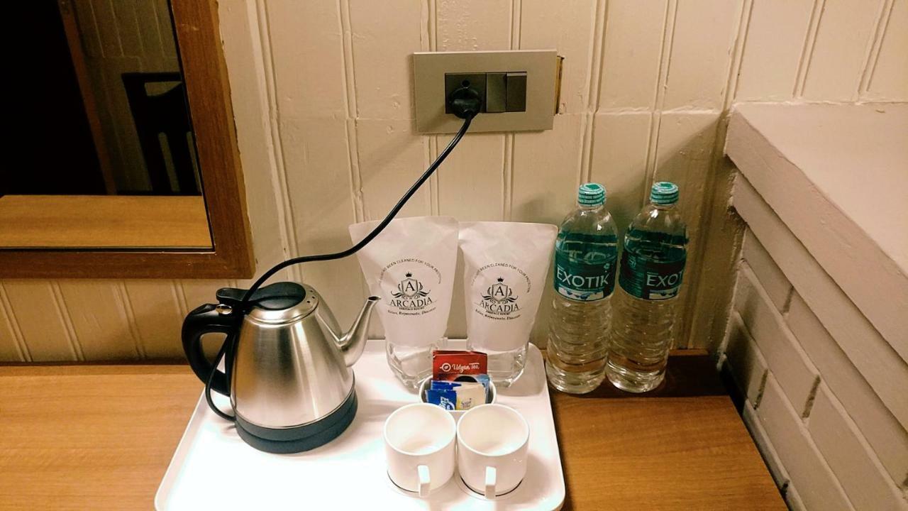 Standard Double or Twin Room