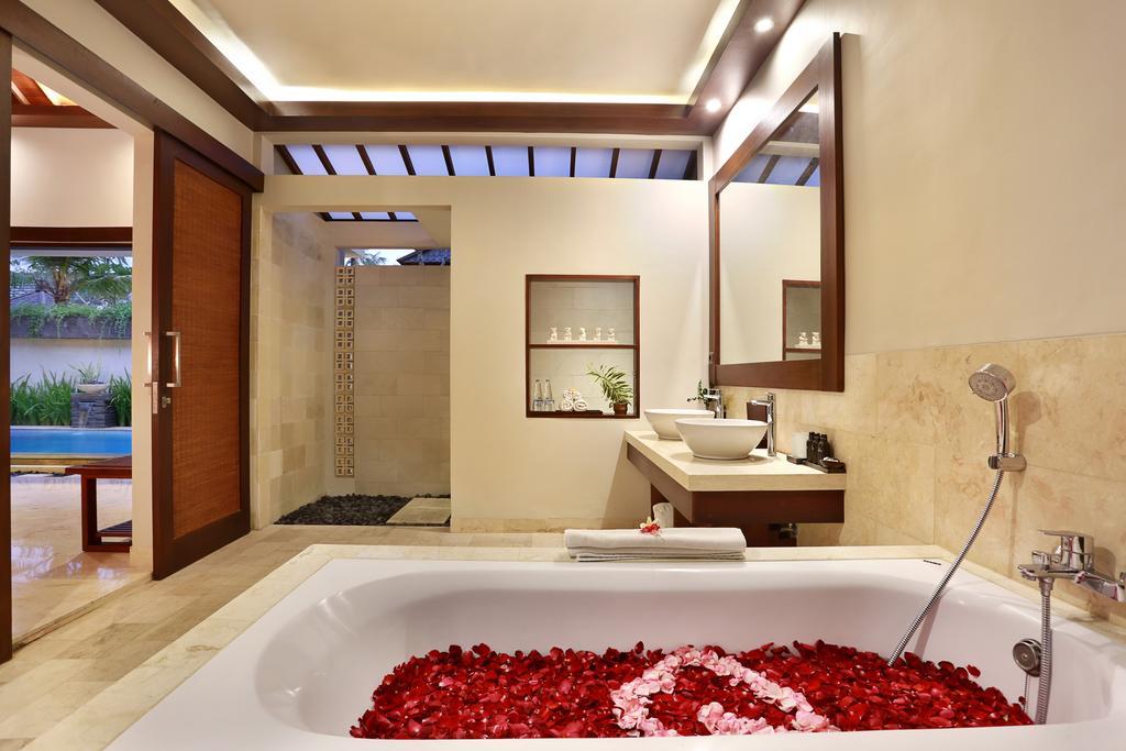 One Bedroom Deluxe Private Pool Villa with Free Shuttle to Jimbaran Area