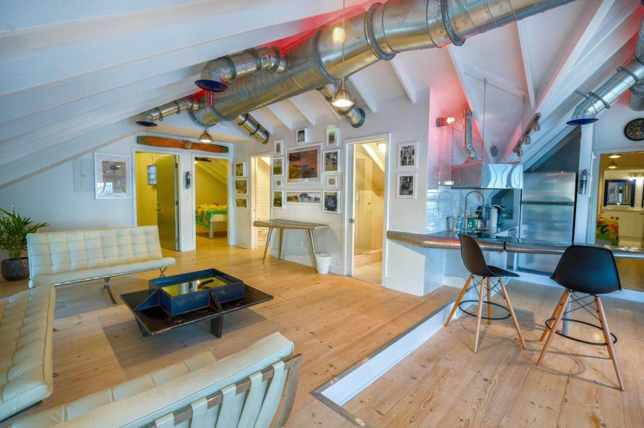 Three-Bedroom Suite