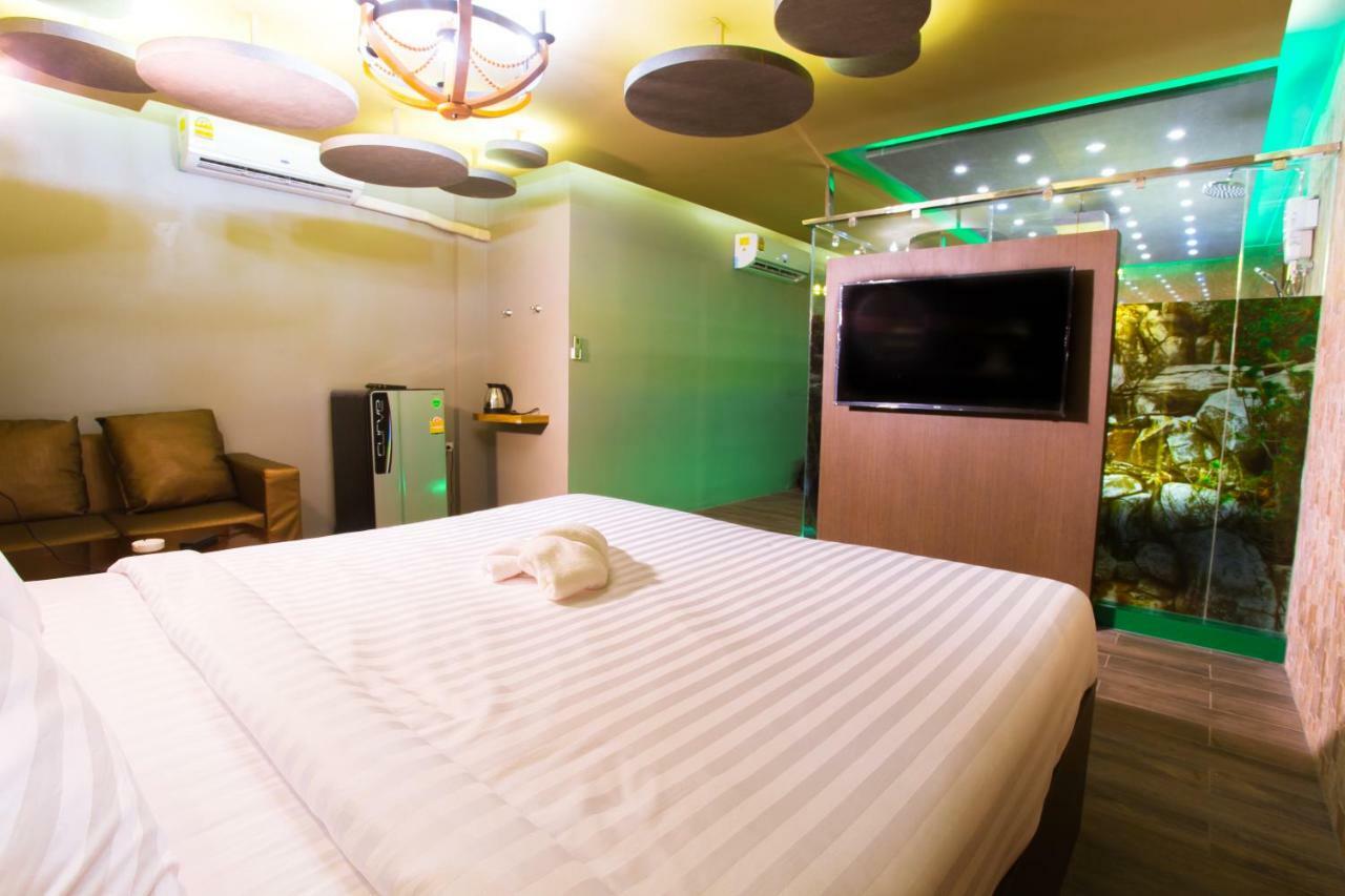 Deluxe Double Room with Bath