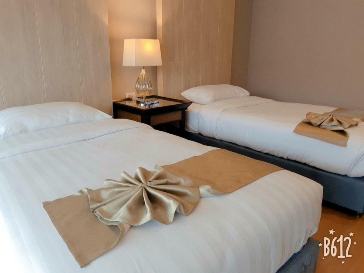 Quarto Superior com 2 Camas de Solteiro