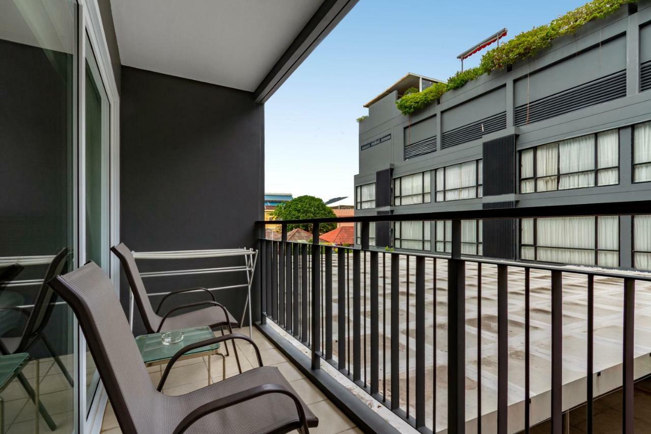 Glow Quadruple Suite with Balcony