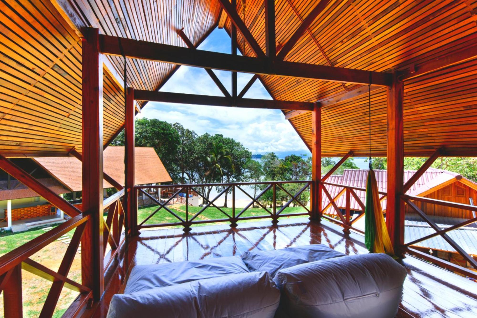 Sea View Duplex Suite Bungalow