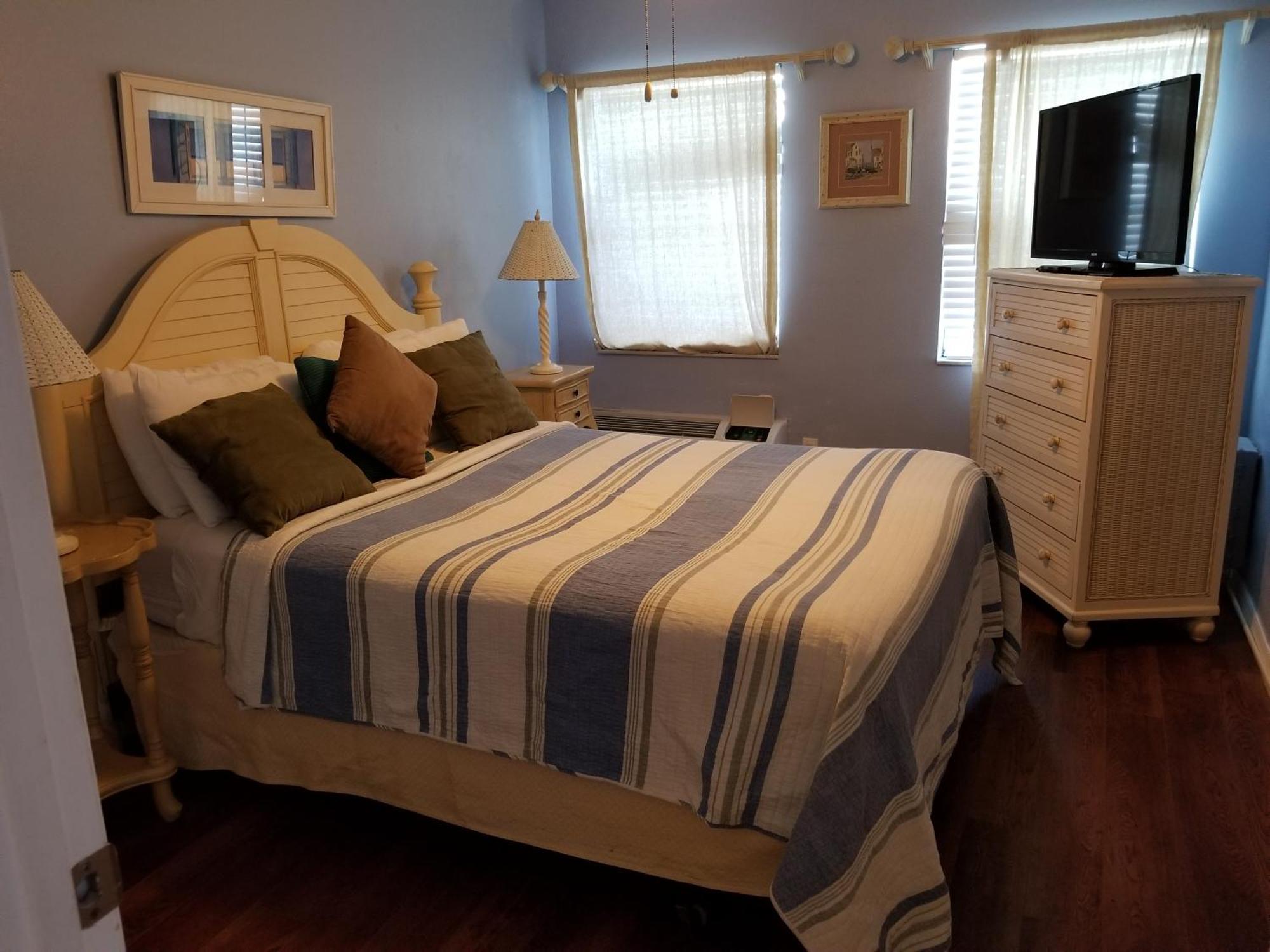Double Room - Disability Access