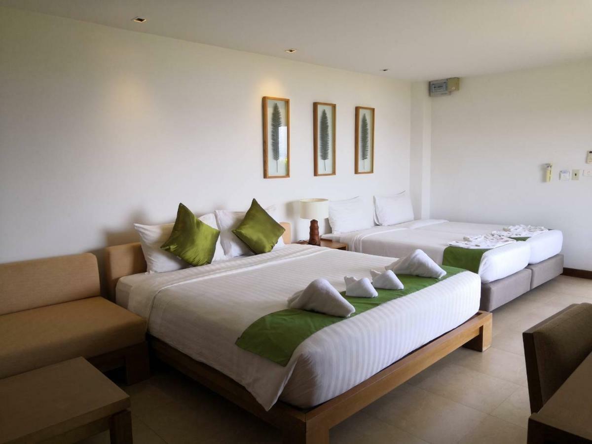Family Room Sea View