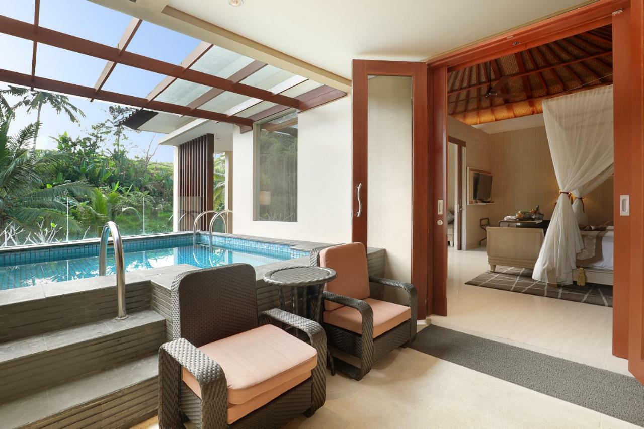 Ananda River Front Upper Villa Private Pool