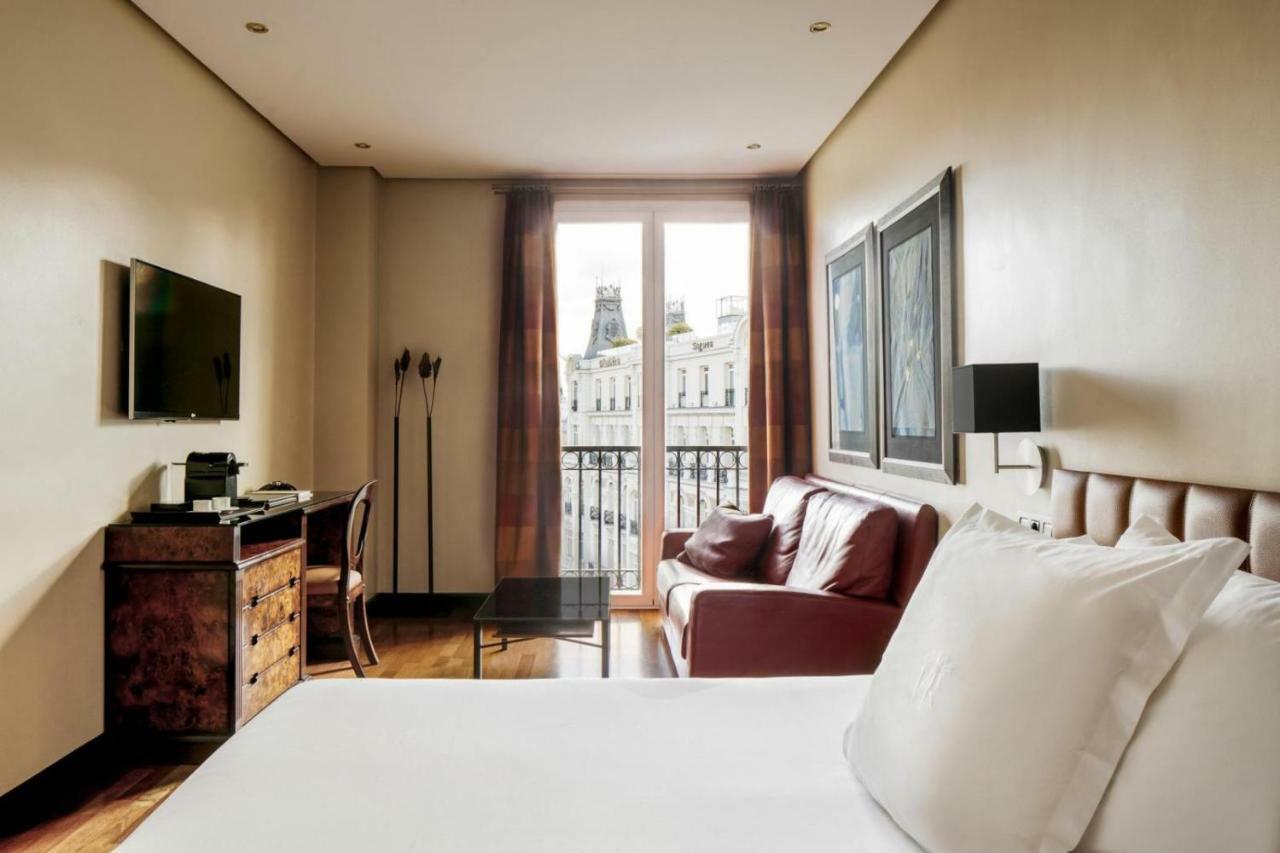 Habitación Doble Superior con vistas a la ciudad - 1 o 2 camas