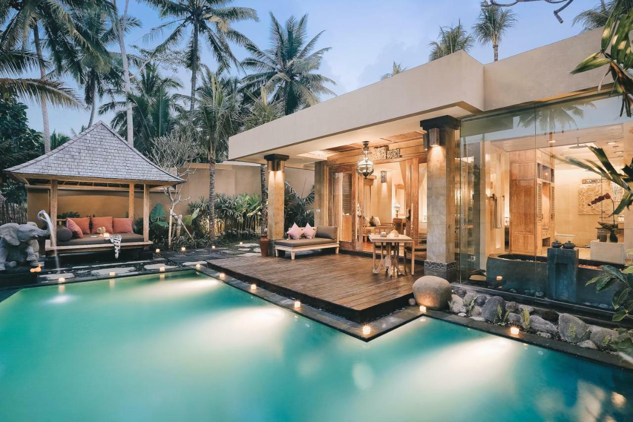 One Bedroom Pool Villa Benefit