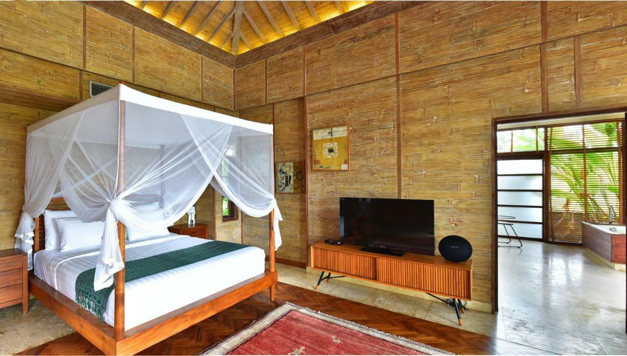 One-Bedroom Villa Private Pool