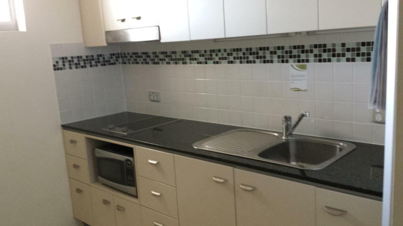 Budget One-Bedroom Apartment