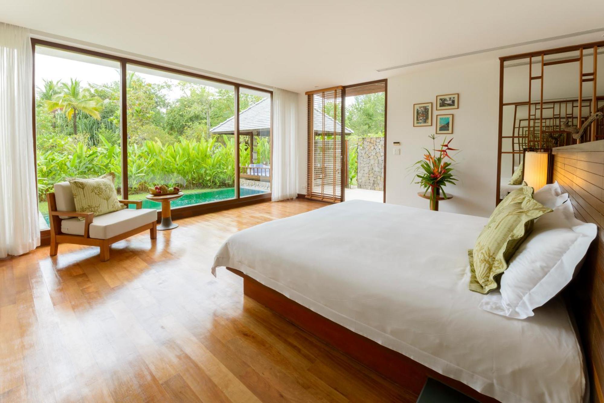 Two-Bedroom Pool Residence