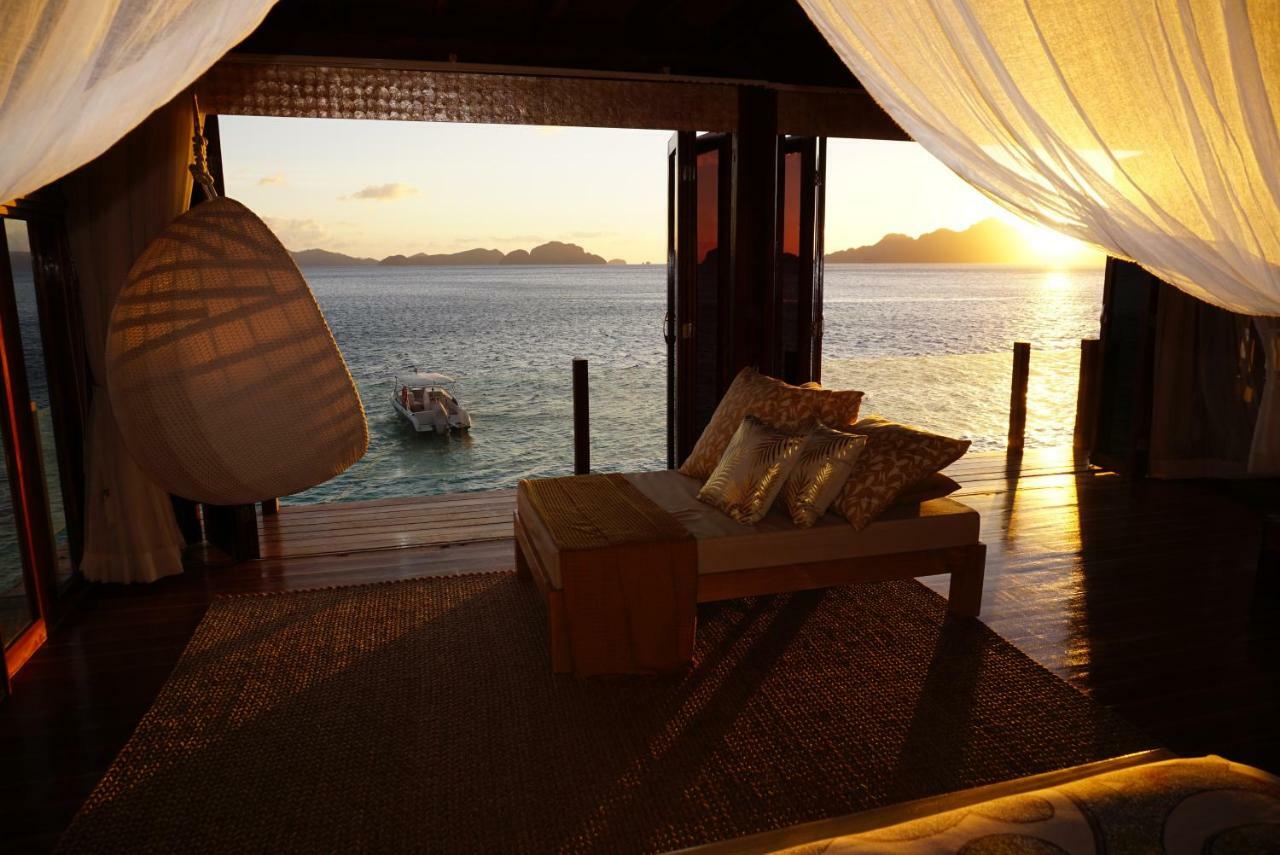 Deluxe Suite Sea View