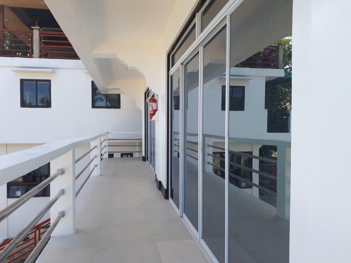 Standard Twin Room Sea View