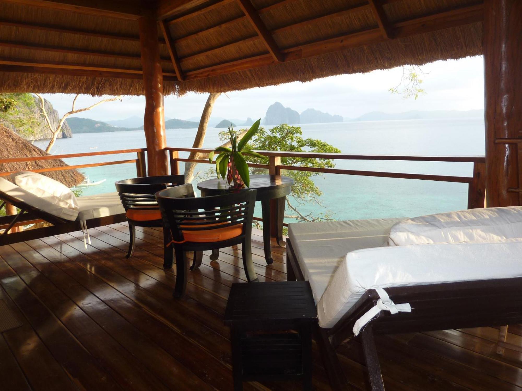 Honeymoon Suite Sea View