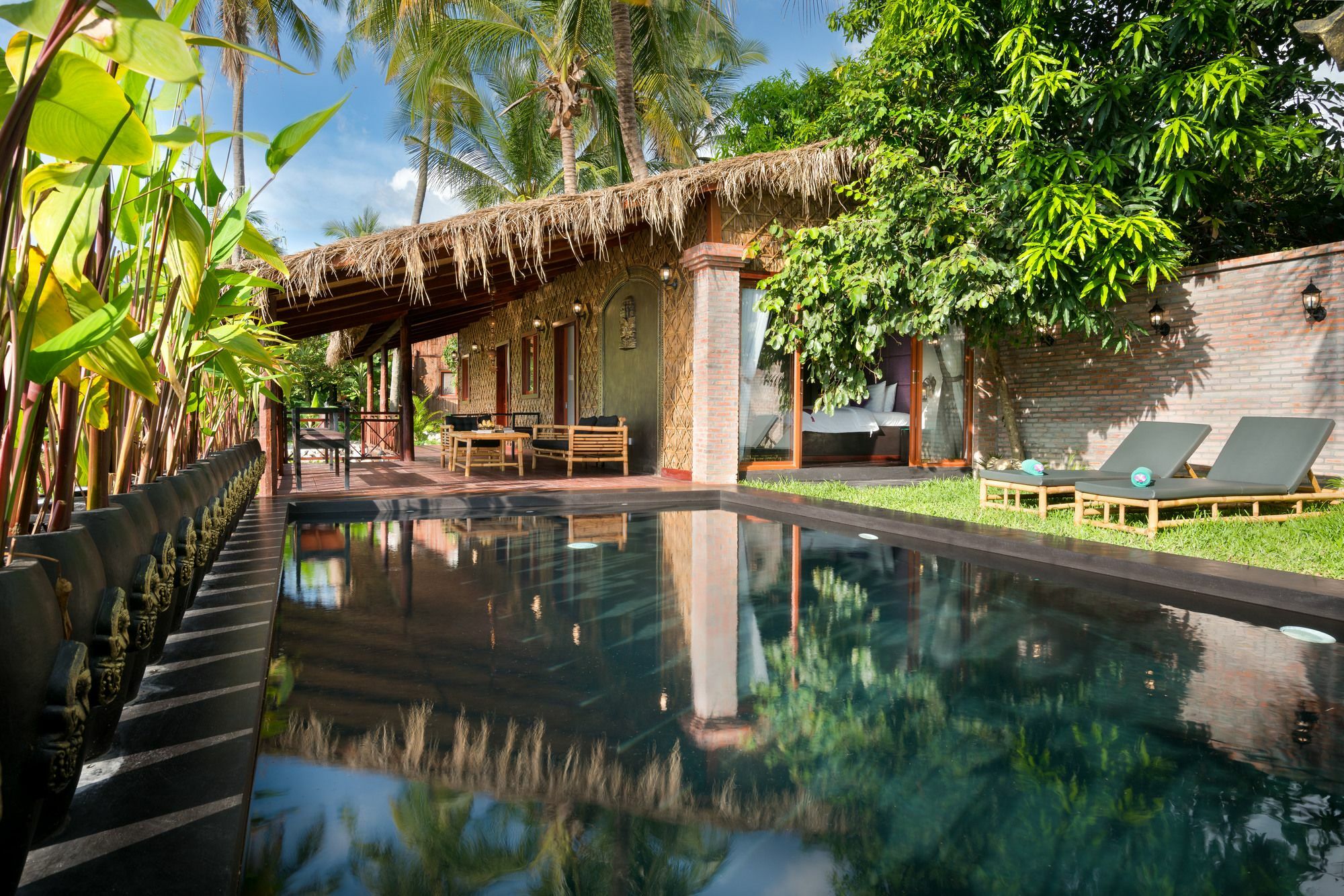 Villa Coconut with Private Pool