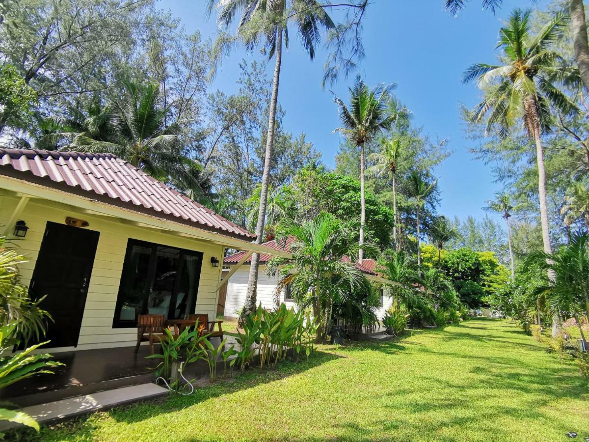 Deluxe-bungalow med udsigt over haven