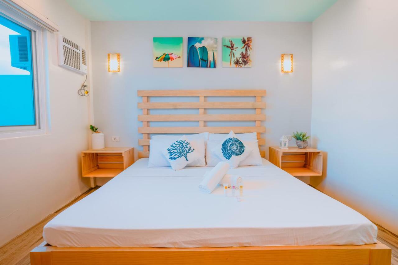 Sea View King Bed