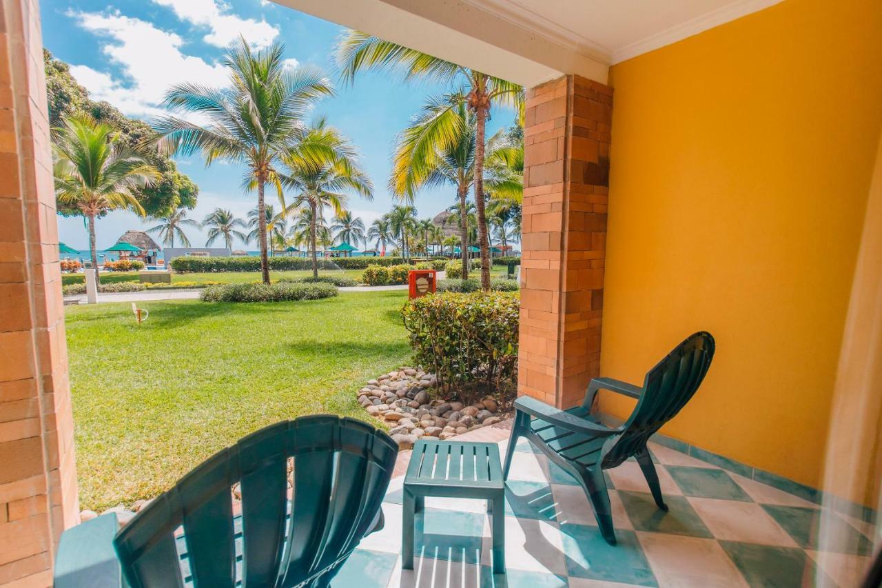 Garden View, 2 Double Beds