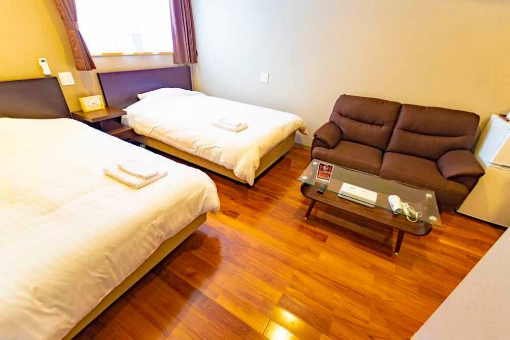 Chambre Lits Jumeaux Standard