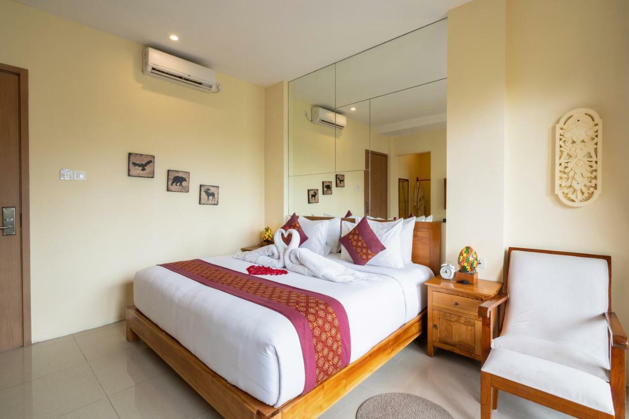 Habitación Deluxe