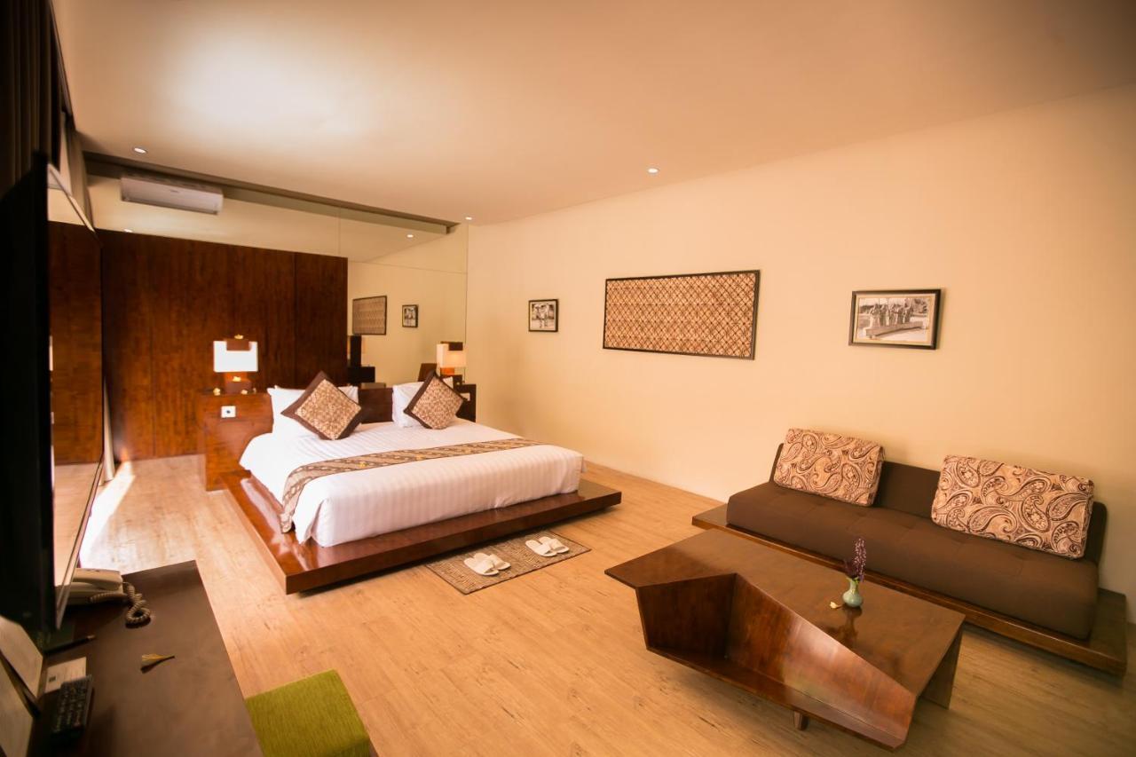 Sunia Healing at One Bedroom Villa Private Pool