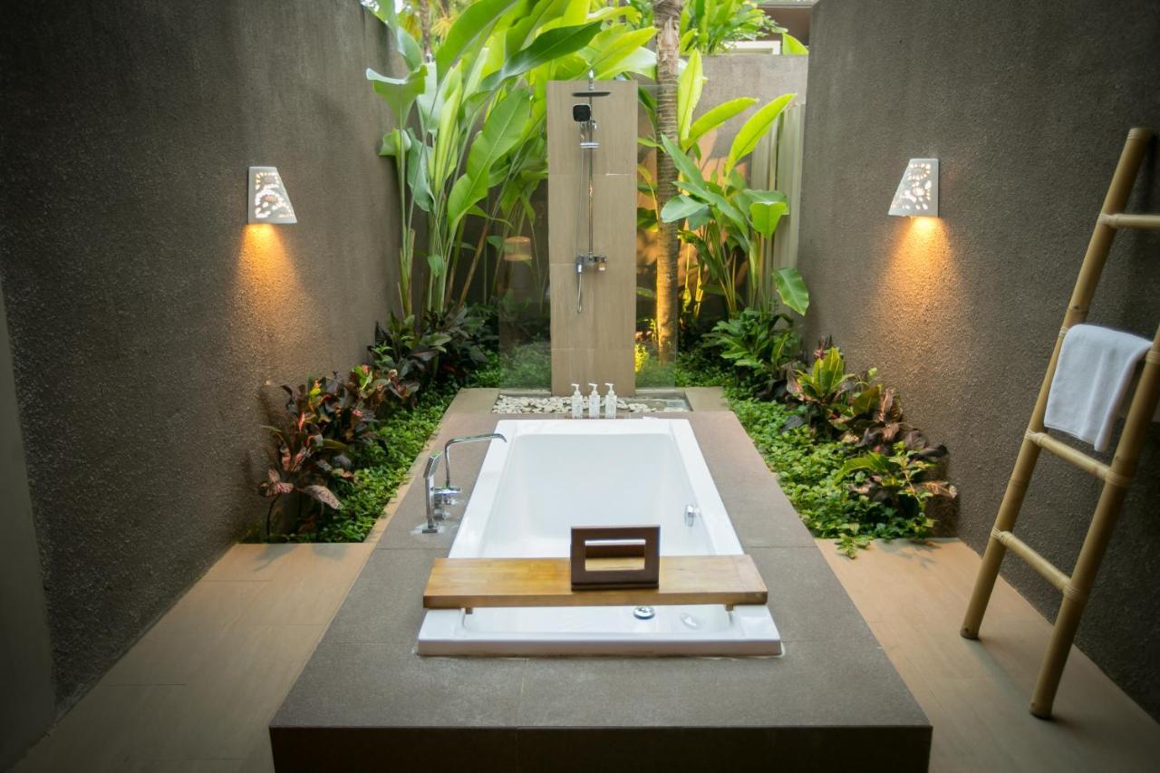 Sunia Healing at One Bedroom Villa Private Pool