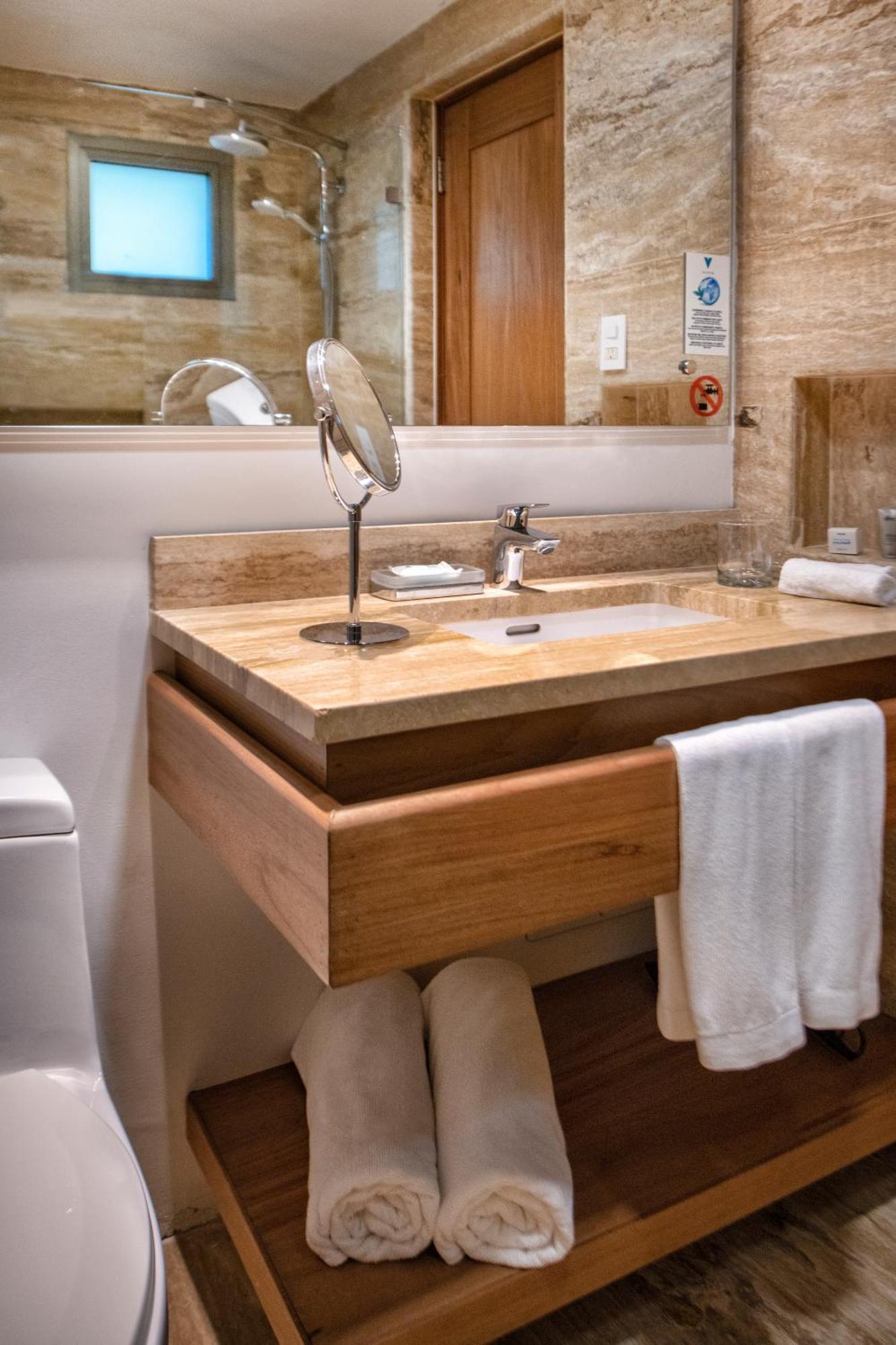 Habitaciones Vibe con 2 camas grandes - No fumadores