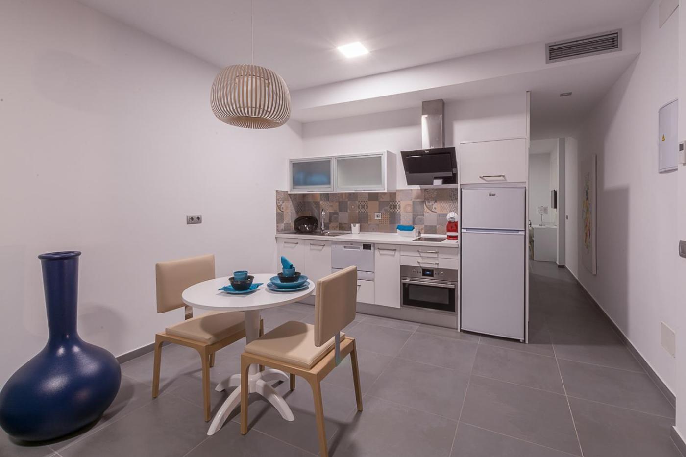 Premium Appartement met 1 Slaapkamer