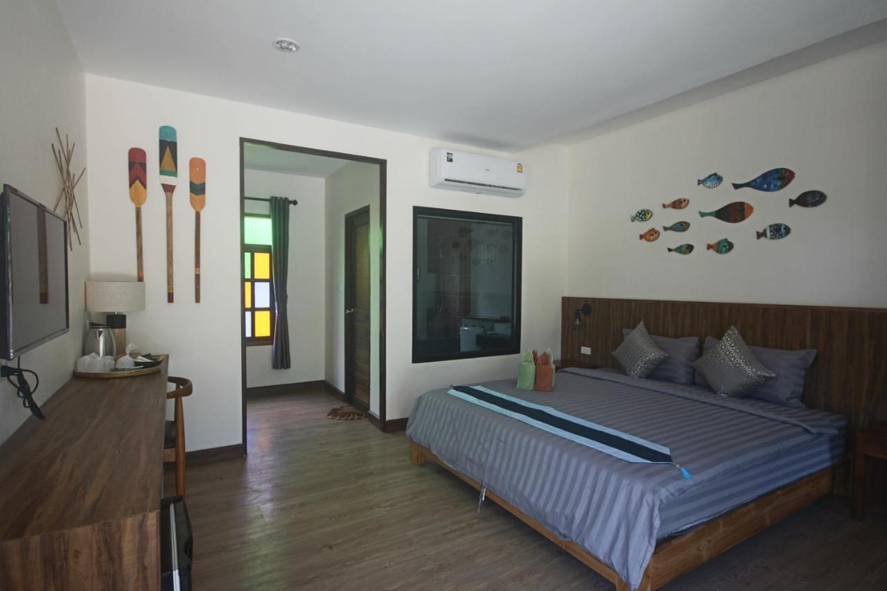 Superior Triple Room