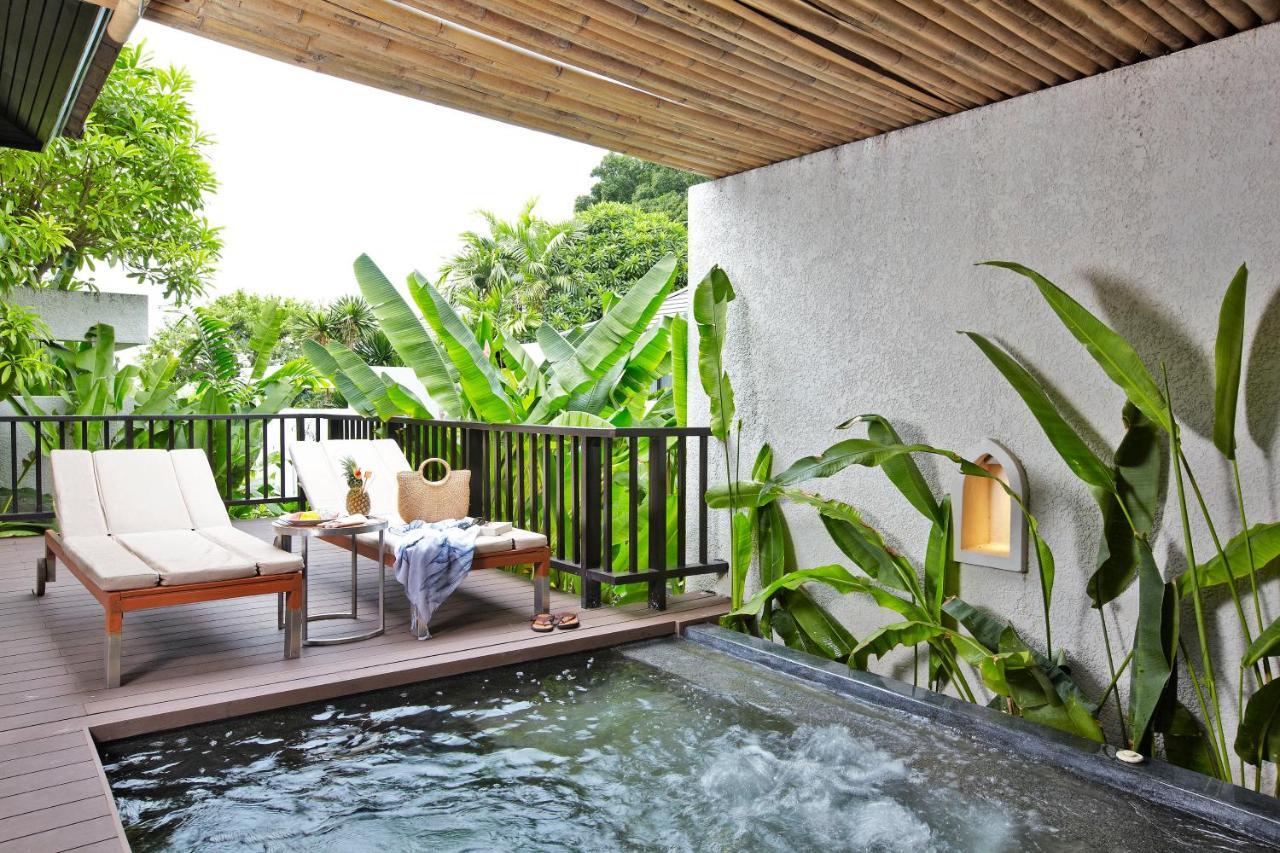 Luxury Villa Plunge Pool