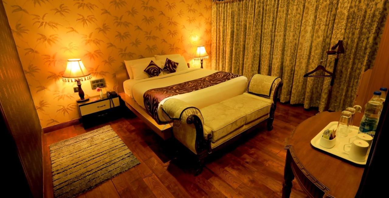 Jacuzi Suite