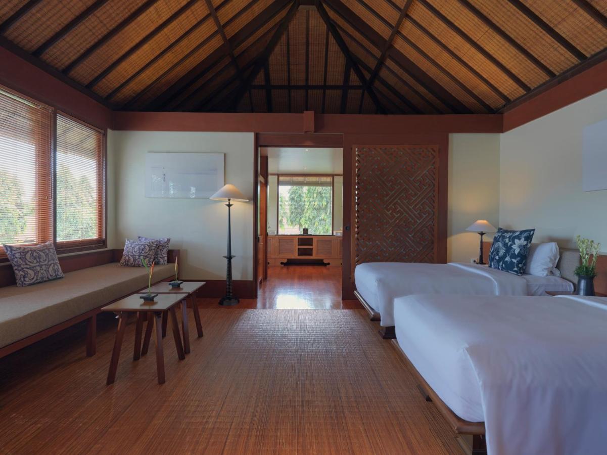 Three-Bedroom Pool Villa