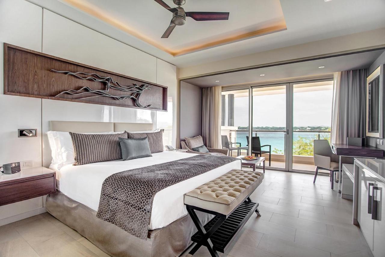 Suite Presidencial de lujo de 1 dormitorio con vistas al mar