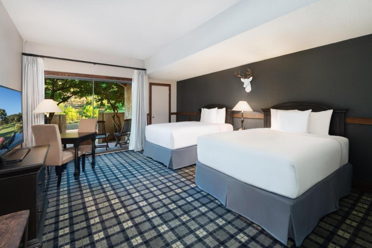 Queen Room with Two Queen Beds