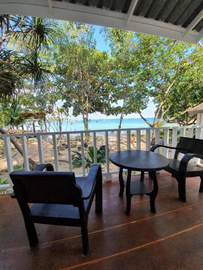 Beach Front Villa